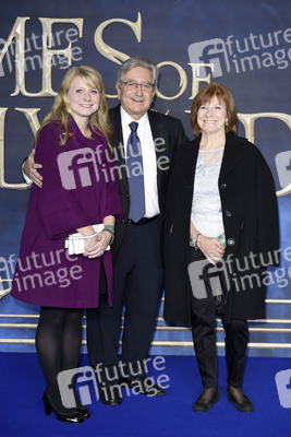 Filmpremiere 'Phantastische Tierwesen: Grindelwalds Verbrechen' in London