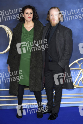 Filmpremiere 'Phantastische Tierwesen: Grindelwalds Verbrechen' in London
