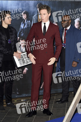 Filmpremiere 'Phantastische Tierwesen: Grindelwalds Verbrechen' in London