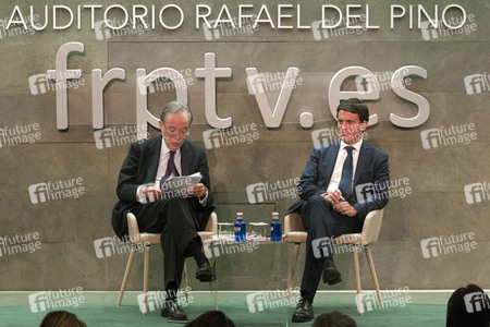 Podiumsgespräch mit Manuel Valls in Madrid