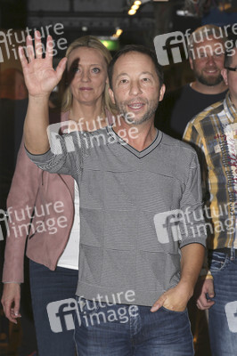 DJ Bobo besucht das Miniatur Wunderland in Hamburg