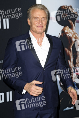 Filmpremiere 'Creed II' in New York