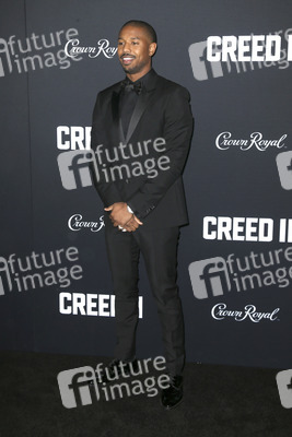 Filmpremiere 'Creed II' in New York