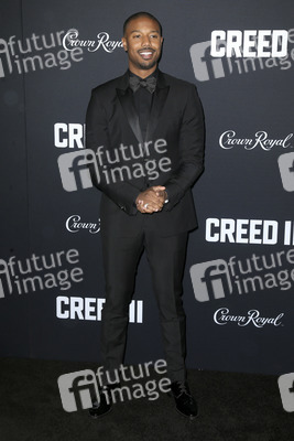 Filmpremiere 'Creed II' in New York
