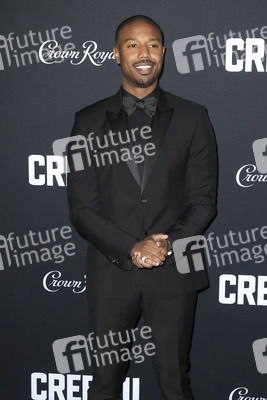 Filmpremiere 'Creed II' in New York