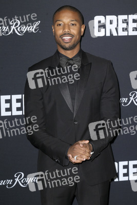 Filmpremiere 'Creed II' in New York