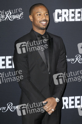Filmpremiere 'Creed II' in New York