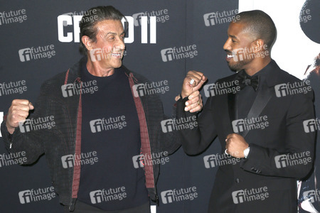 Filmpremiere 'Creed II' in New York