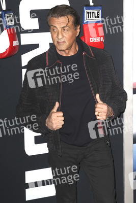 Filmpremiere 'Creed II' in New York