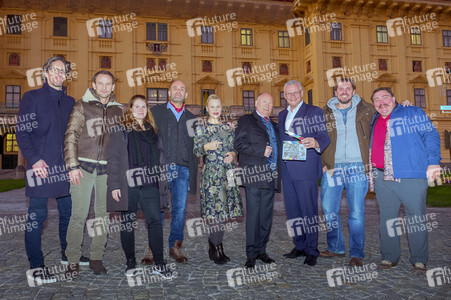 Settermin 'Curling for Eisenstadt' in Eisenstadt