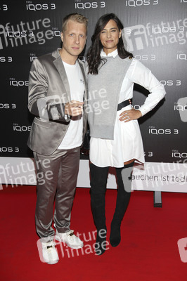 IQOS 3 Präsentation in Hamburg
