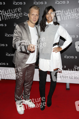 IQOS 3 Präsentation in Hamburg