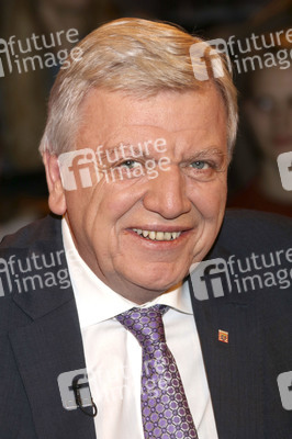 Talkshow 'Markus Lanz' in Hamburg