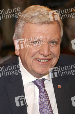 Talkshow 'Markus Lanz' in Hamburg