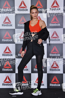 Reebok Event mit Gigi Hadid in Tokio