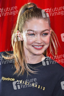 Reebok Event mit Gigi Hadid in Tokio