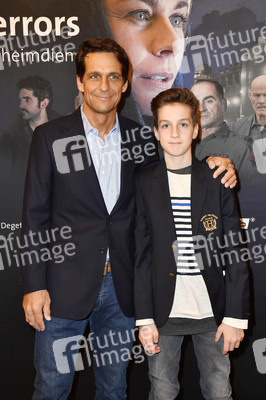 Filmpremiere 'Saat des Terrors' in Berlin