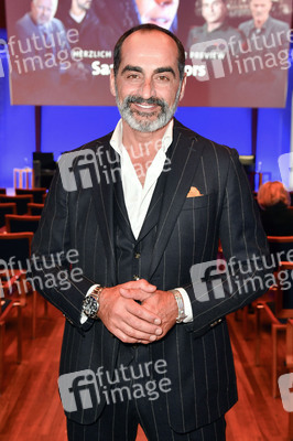 Filmpremiere 'Saat des Terrors' in Berlin