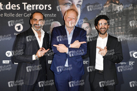Filmpremiere 'Saat des Terrors' in Berlin