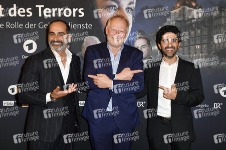 Filmpremiere 'Saat des Terrors' in Berlin