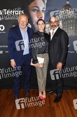 Filmpremiere 'Saat des Terrors' in Berlin