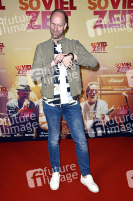 Filmpremiere 'So viel Zeit' in Berlin