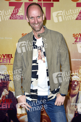 Filmpremiere 'So viel Zeit' in Berlin