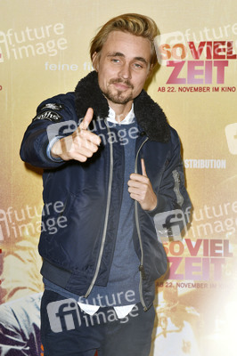 Filmpremiere 'So viel Zeit' in Berlin