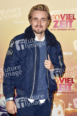 Filmpremiere 'So viel Zeit' in Berlin