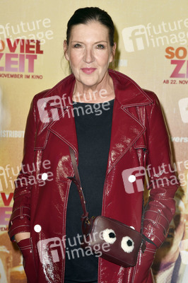 Filmpremiere 'So viel Zeit' in Berlin