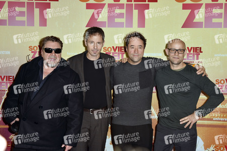 Filmpremiere 'So viel Zeit' in Berlin