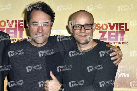 Filmpremiere 'So viel Zeit' in Berlin
