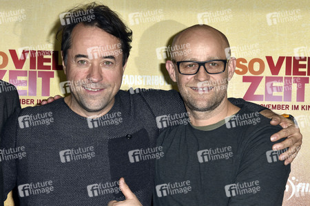 Filmpremiere 'So viel Zeit' in Berlin