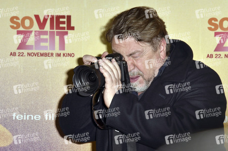 Filmpremiere 'So viel Zeit' in Berlin