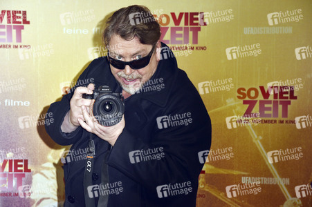 Filmpremiere 'So viel Zeit' in Berlin