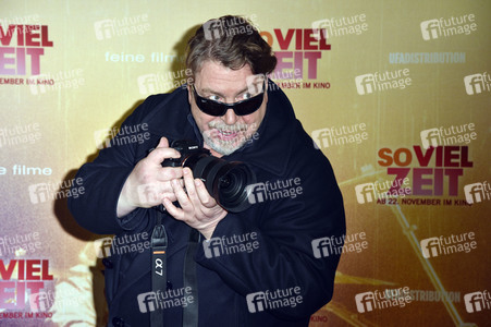 Filmpremiere 'So viel Zeit' in Berlin