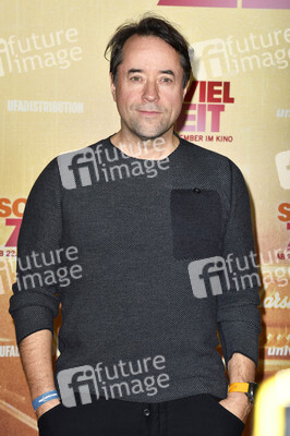 Filmpremiere 'So viel Zeit' in Berlin