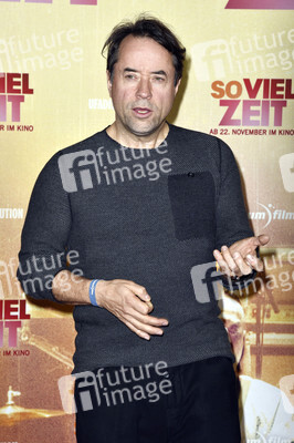 Filmpremiere 'So viel Zeit' in Berlin