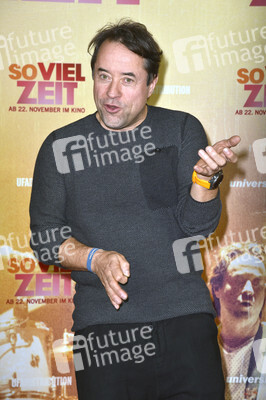 Filmpremiere 'So viel Zeit' in Berlin
