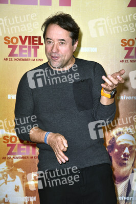 Filmpremiere 'So viel Zeit' in Berlin