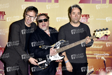 Filmpremiere 'So viel Zeit' in Berlin