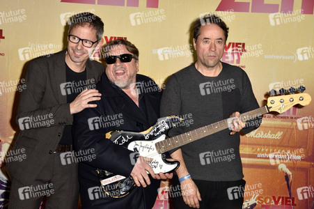 Filmpremiere 'So viel Zeit' in Berlin