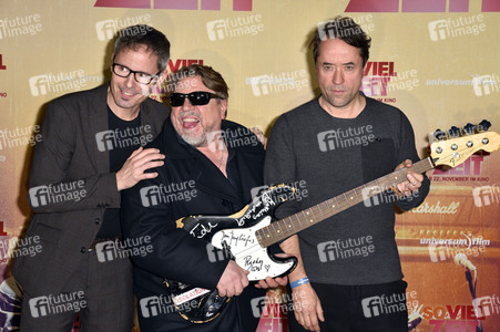 Filmpremiere 'So viel Zeit' in Berlin