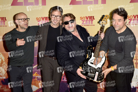 Filmpremiere 'So viel Zeit' in Berlin