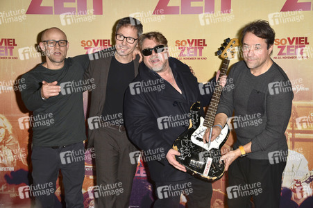 Filmpremiere 'So viel Zeit' in Berlin