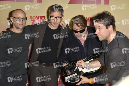 Filmpremiere 'So viel Zeit' in Berlin