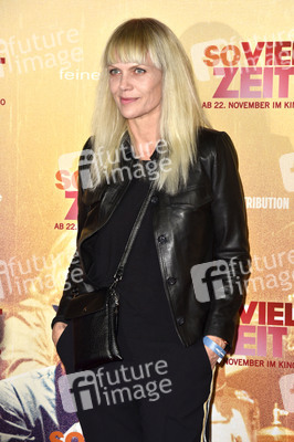 Filmpremiere 'So viel Zeit' in Berlin