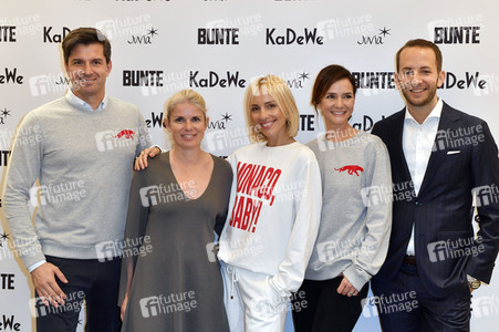 Bunte x KaDeWe Lunch Break in Berlin
