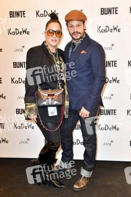 Bunte x KaDeWe Lunch Break in Berlin