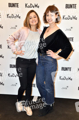 Bunte x KaDeWe Lunch Break in Berlin